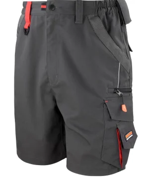 Alternative view of WORK-GUARD by Result Technical Shorts