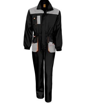 Alternative view of WORK-GUARD by Result Lite Coverall