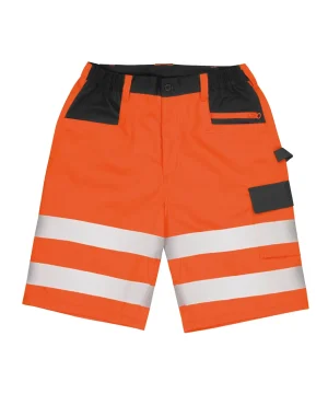 Alternative view of Result Safeguard Safety Cargo Shorts