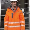 Result Safeguard Dynamic Softshell Coat