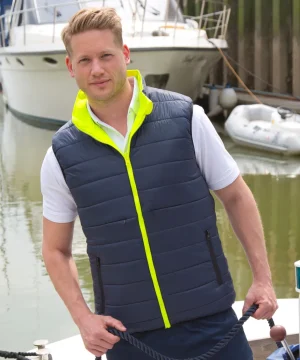 Result Safeguard Reversible Safety Gilet