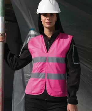 Result Safeguard Women's Safety Vest