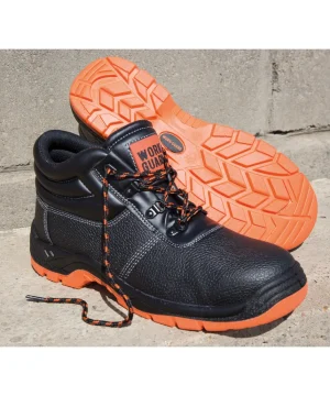 WORK-GUARD by Result Defence Safety Boot