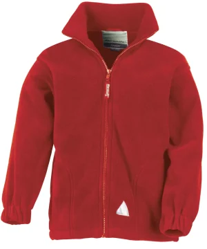 Alternative view of Result Children's Polartherm Jacket