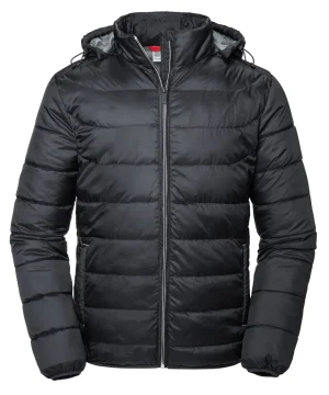 Alternative view of Russell Men's Hooded Nano Jacket