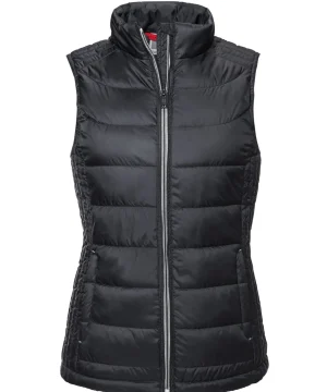 Alternative view of Russell Ladies' Nano Bodywarmer