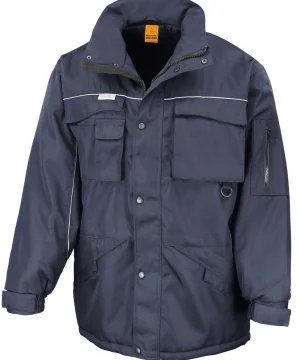 Alternative view of WORK-GUARD by Result Combo Coat