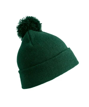 Alternative view of Result Winter Essentials Junior Pom Pom Beanie