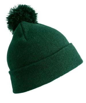 Alternative view of Result Winter Essentials Pom Pom Beanie