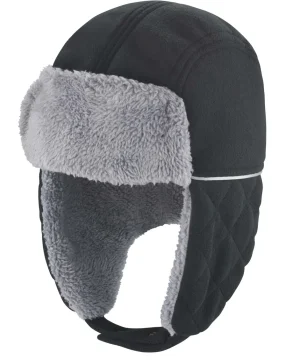 Alternative view of Result Winter Essentials Ocean Trapper Hat