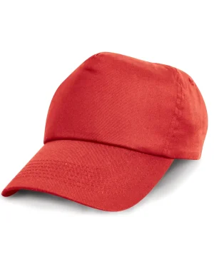Alternative view of Result Headwear Cotton Cap