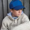 Result Headwear Children's Cotton Cap
