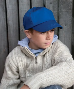 Result Headwear Children's Cotton Cap