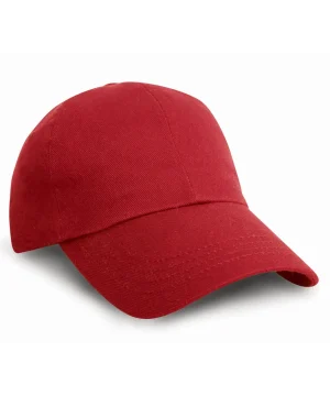 Alternative view of Result Headwear Cotton Drill Pro-Style Cap