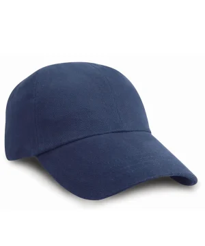 Alternative view of Result Headwear Low Profile Brushed Cotton Cap