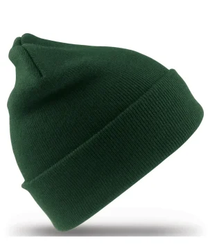 Alternative view of Result Winter Essentials Junior Woolly Ski Hat