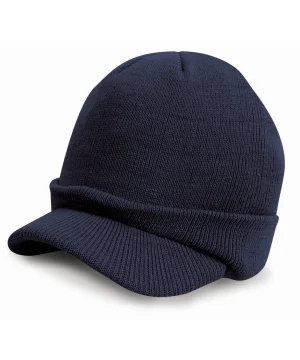 Alternative view of Result Winter Essentials Esco Army Knitted Hat