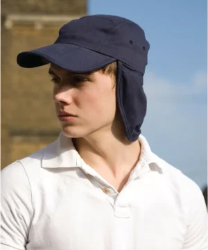 Result Headwear Fold Up Legionnaire Hat