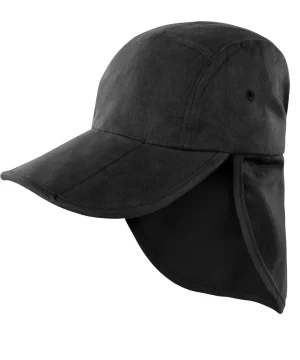 Alternative view of Result Headwear Fold Up Legionnaire Hat