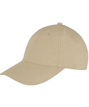 Alternative view of Result Core Memphis 6 Panel Brushed Cotton Cap