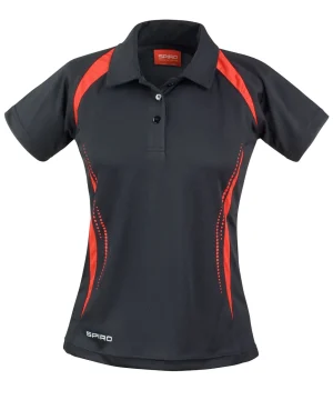 Alternative view of Spiro Ladies' Team Spirit Polo Shirt