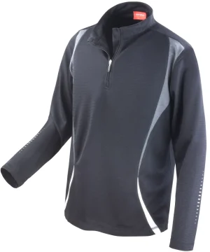 Alternative view of Spiro Unisex Trial Training Top