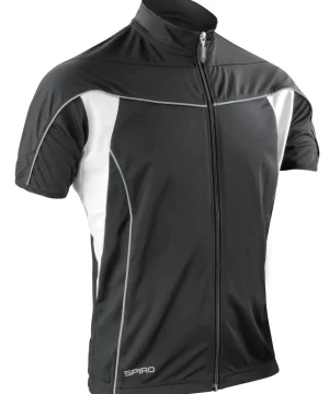 Alternative view of Spiro Men's Bikewear Full Zip Performance Top