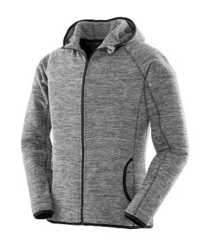 Alternative view of SPIRO FITNESS Women's Microfleece Hoodie