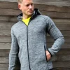 SPIRO FITNESS Men's Microfleece Hoodie