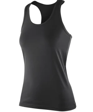 Alternative view of Spiro Impact Impact Women's Softex Fitness Top