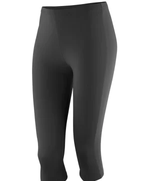 Alternative view of Spiro Impact Women's Impact Softex Capri Pants