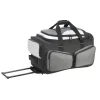 Shugon Detroit Large Rolling Travel Bag