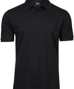 Alternative view of Tee Jays Men's Heavy Polo
