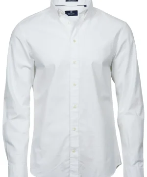 Alternative view of Tee Jays Men's Perfect Oxford Shirt
