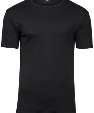 Alternative view of Tee Jays Men's Interlock Tee