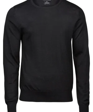 Alternative view of Tee Jays Men's Crew Neck Sweater