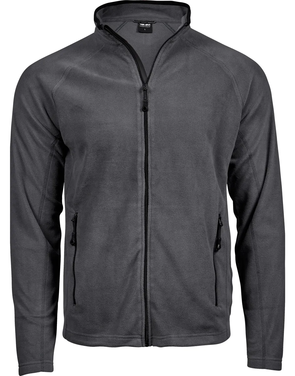 Tee Jays Men's Active Fleece - Image 3