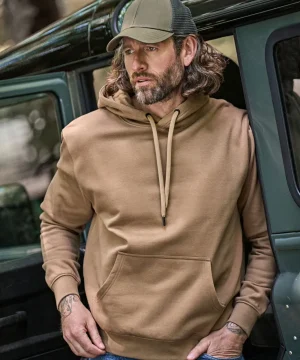 Tee Jays Men's Hooded Sweatshirt