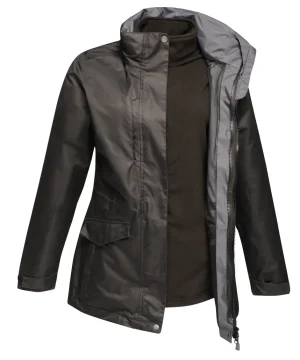 Alternative view of Regatta Professional Benson III Women's 3-in-1 Jacket
