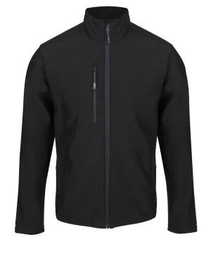 Alternative view of Regatta Honestly Made Recycled Printable Softshell Jacket