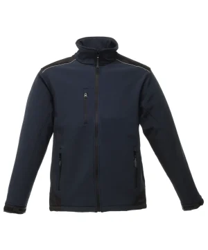 Alternative view of Regatta Professional Sandstorm Ripstop Softshell