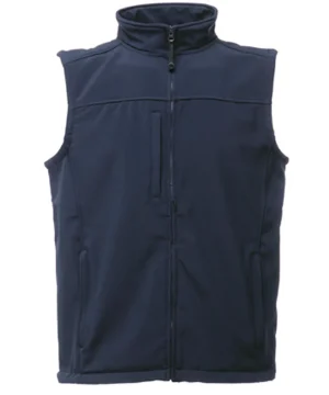 Alternative view of Regatta Professional Flux Men's Softshell Bodywarmer