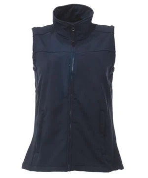 Alternative view of Regatta Professional Flux Women's Softshell Bodywarmer