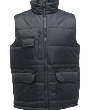 Alternative view of Regatta Professional Steller Multi-Zip Ripstop Bodywarmer