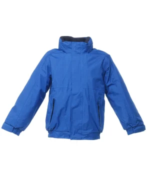 Alternative view of Regatta Junior Kid's Dover Fleece Lined Jacket