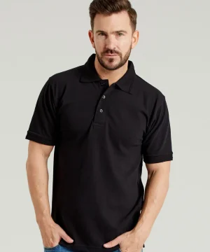 Ultimate Clothing Company Heavyweight Polo