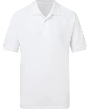 Alternative view of Ultimate Clothing Company Heavyweight Polo