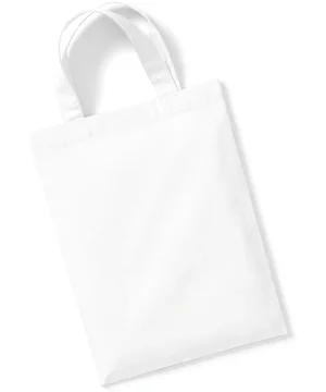 Alternative view of Westford Mill Cotton Party Bag for Life