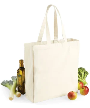 Alternative view of Westford Mill Canvas Classic Shopper