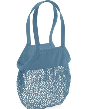 Alternative view of Westford Mill Organic Cotton Mesh Grocery Bag